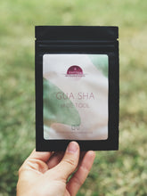 Load image into Gallery viewer, Jade Gua Sha Rectangle