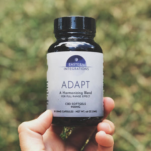 *Holiday SALE* Adapt: CBD Capsules