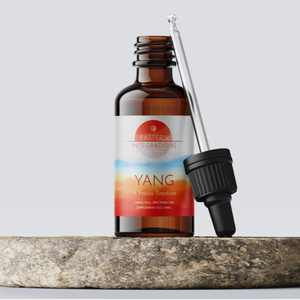 Yang: A Focus CBD Tincture